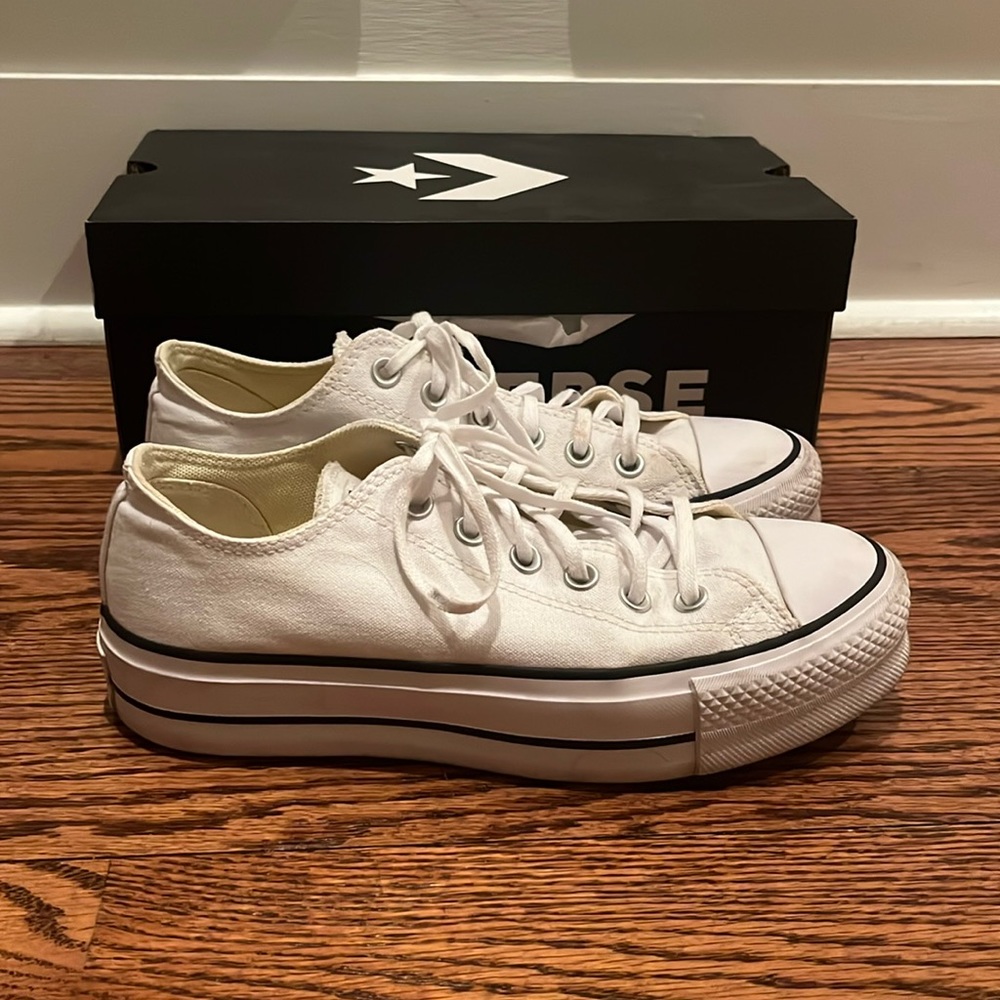 Women’s Converse sneakers